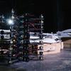Training and combat drone