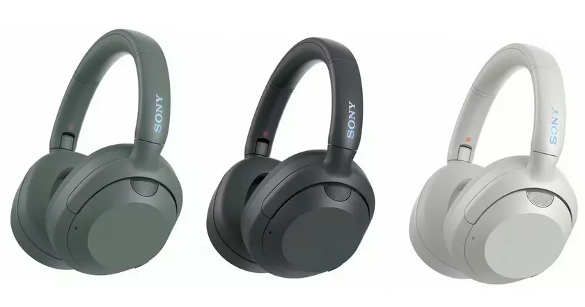 Новая альтернатива от Sony: Наушники WH-ULT900