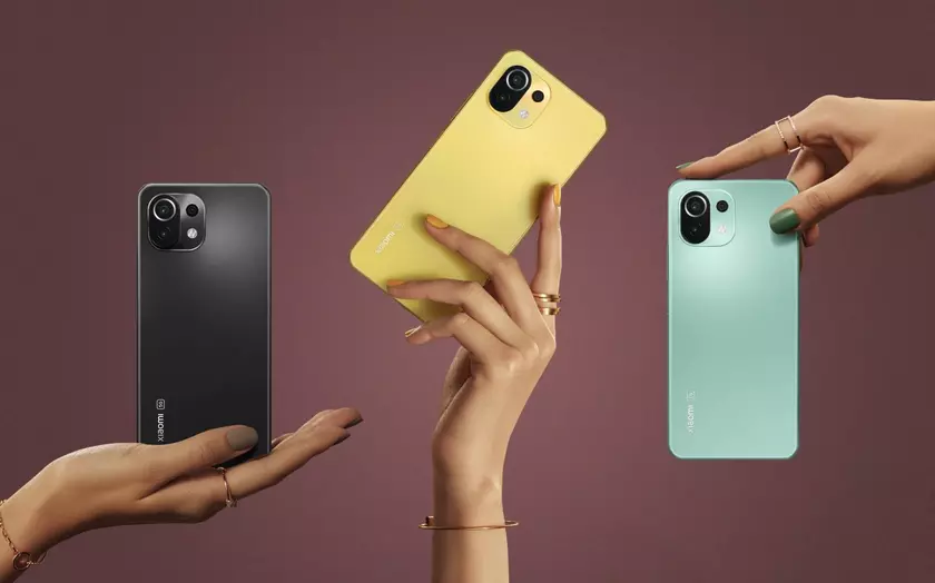 Xiaomi выпустила стабильную MIUI 13 для «народного флагмана» Mi 11 Lite 5G
