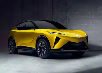 Acura revives the RSX name - now it's an electric crossover