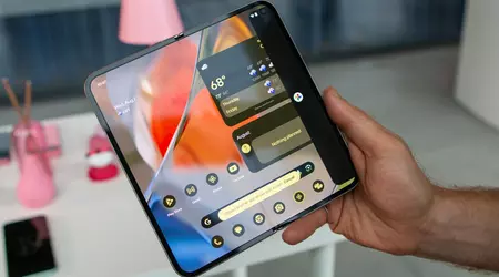 Інсайд: складаний смартфон Pixel 10 Pro Fold надійде в продаж пізніше за основну лінійку