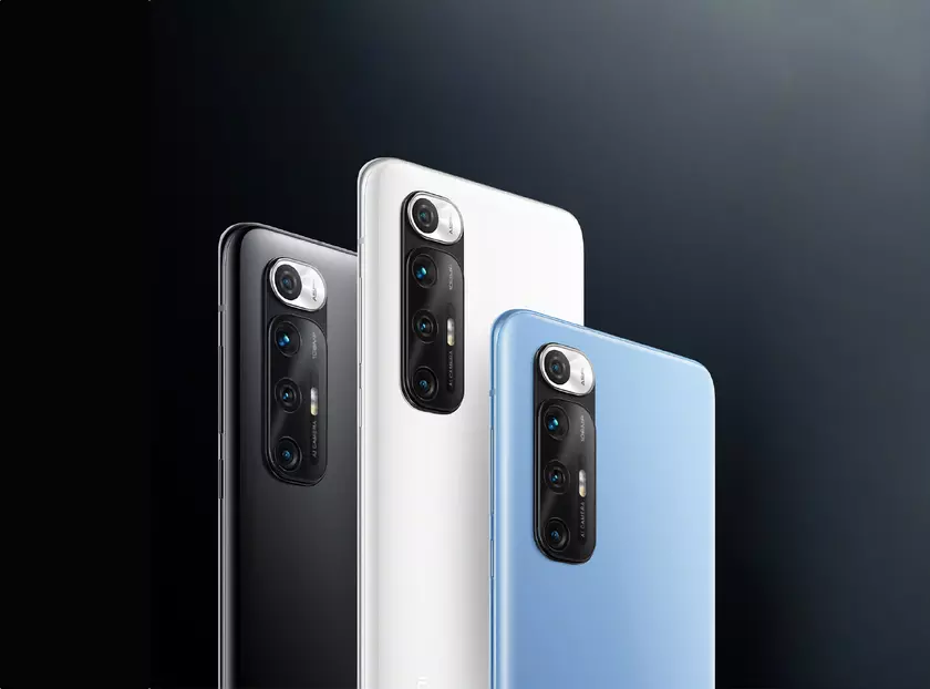 Официально: Xiaomi Mi 10S с процессором Snapdragon 870 на борту анонсируют 10 марта