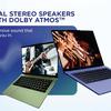 Motorola Moto Book 60 laptop from different angles