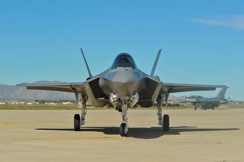 Германия официально объявила о покупке 35 истребителей F-35 Lightning II на сумму $8,85 млрд