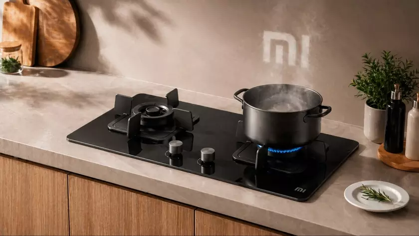 Газовая варочная панель Xiaomi Mijia Gas Stove 3C