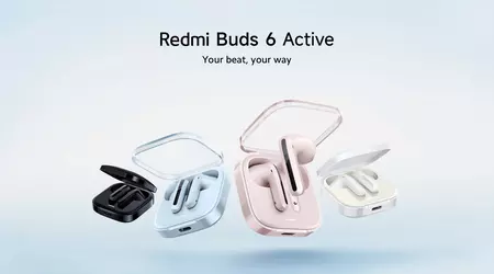 Redmi Buds 6 Active with Bluetooth 5.4, low sound delay mode and up to 30 hours of battery life have made their global debut