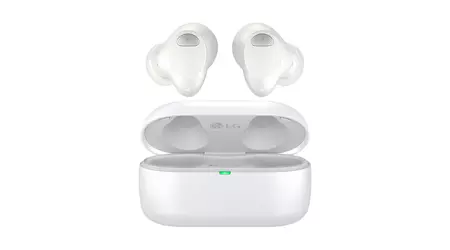 LG представила бездротові навушники Tone Free T80 з технологією Dolby Head Tracking