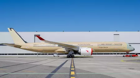 22 години в небі: Airbus A350-1000ULR вперше піднявся у повітря