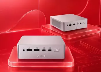 Гигант в карманном формате: представлен ASUS Ascent QN10 — первый в мире мини-PC на чипе Snapdragon X2 Elite с мощностью 80 TOPS