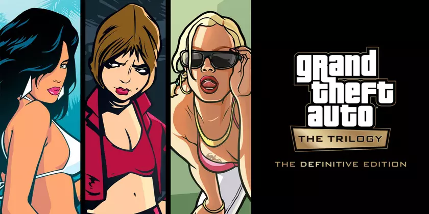 GTA для Switch – картриджи с игрой станут доступны с 11 февраля 