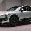 Thumbnail of an overview from above on Volvo EX60 Cross Country