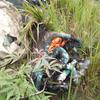 A Russian-made Mi-28NE Night Hunter helicopter crashed in Uganda, killing all crew members-12