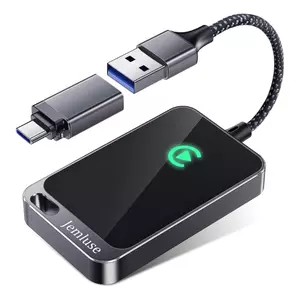 Jemluse Wireless CarPlay Adapter