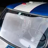 Превью Chevrolet Corvette з відкритим капотом