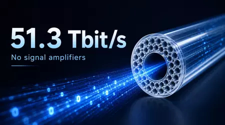 51,3 Tb/s sur fibre à cœur creux : la Chine franchit un cap pour les réseaux backbone