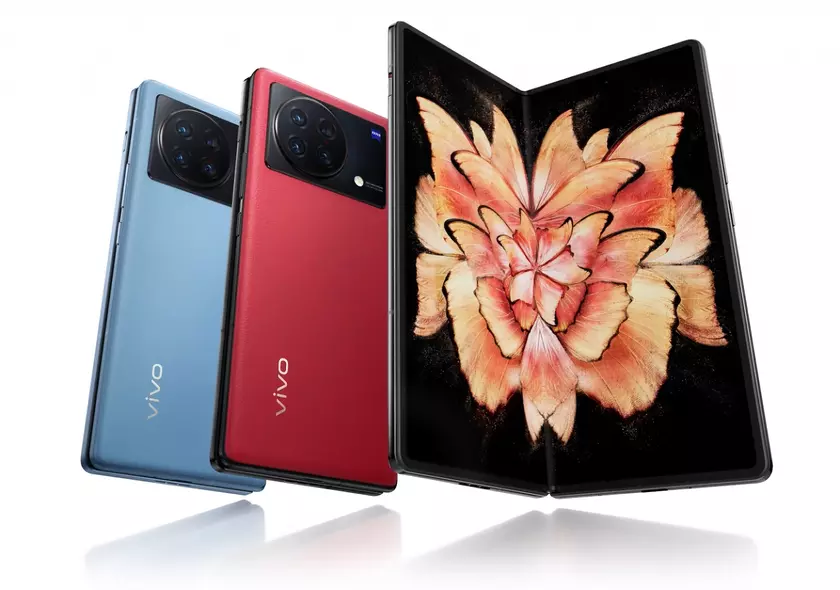 Складной смартфон vivo X Fold 3 с чипом Snapdragon 8 Gen 2 готов к анонсу