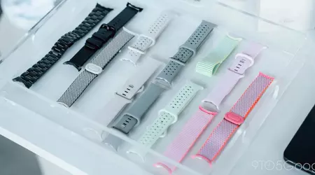 Unannounced Performance Loop strap for Pixel Watch 3 is now on Amazon