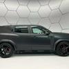 Dacia Duster RS - side view of the car