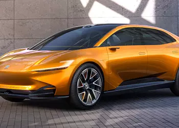 Buick has unveiled the Electra-GS electric concept the size of the Mercedes S-Class