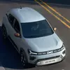 Dacia Spring - новый электрический хэтчбек