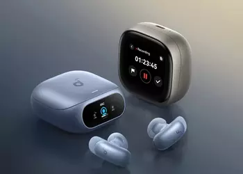 AI-процессор, сенсорный кейс и умный диктофон: Anker совершает революцию с флагманскими TWS-наушниками Soundcore Liberty 5 Pro и Pro Max
