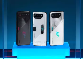 Когда ASUS планирует представить игровую линейку смартфонов ROG Phone 7D