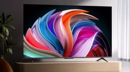4K-телевізори з екранами на 144 Гц за ціною бюджетного смартфона — Xiaomi представила оновлену серію Redmi A Pro 2026