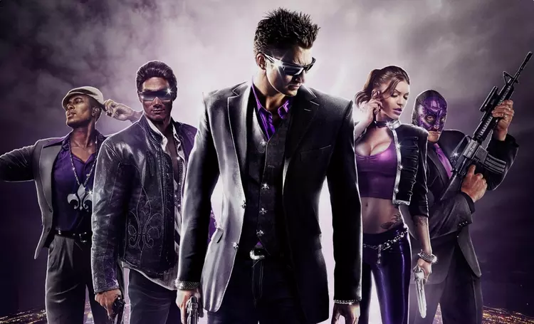 Безумный экшен Saints Row: The Third отправляется на мобильные платформы — версия для iOS и Android выйдет уже в конце октября