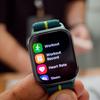 Moto Watch Fit 2025, стильний дизайн
