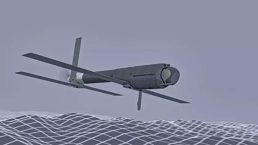 Китай разработал секретный дрон-камикадзе Yousun в стиле Switchblade, который можно запускать с кораблей и подводных лодок