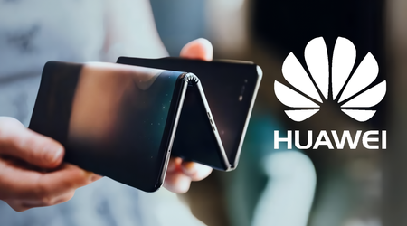 Huawei готується випустити перший у світі смартфон із потрійним складанням уже за кілька місяців