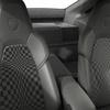 Porsche 911 Carrera seats with Club Leather