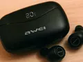 Обзор AWEI T19: TWS-наушники с функцией пауэрбанка
