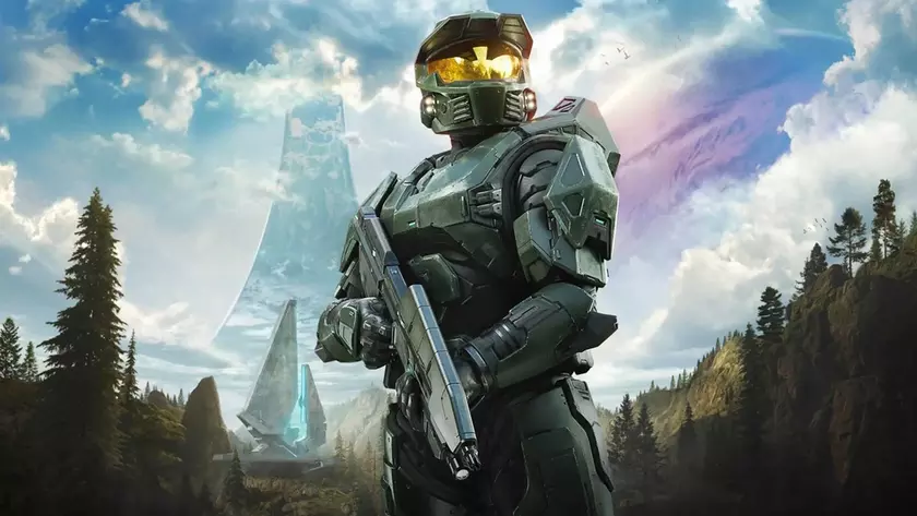 Исследуем искусство в игре Halo: Campaign Evolved