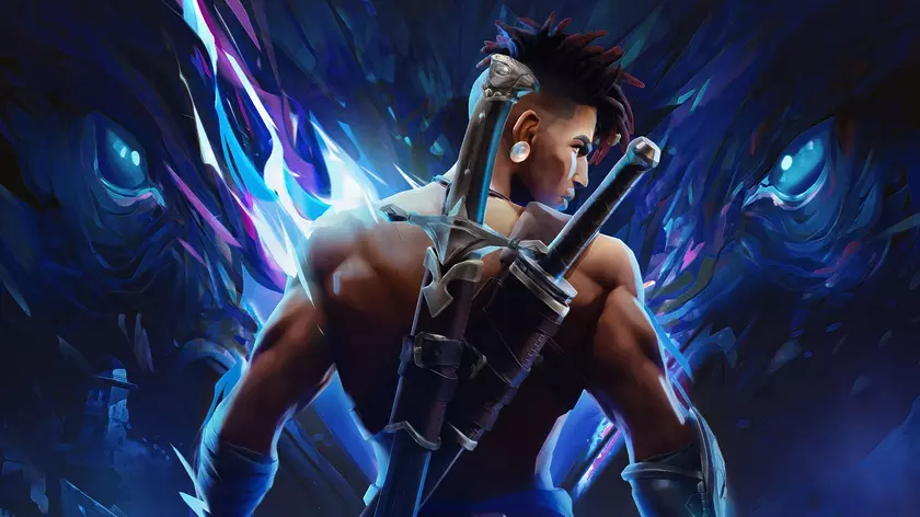 Первый взгляд на главный арт Prince of Persia: The Lost Crown