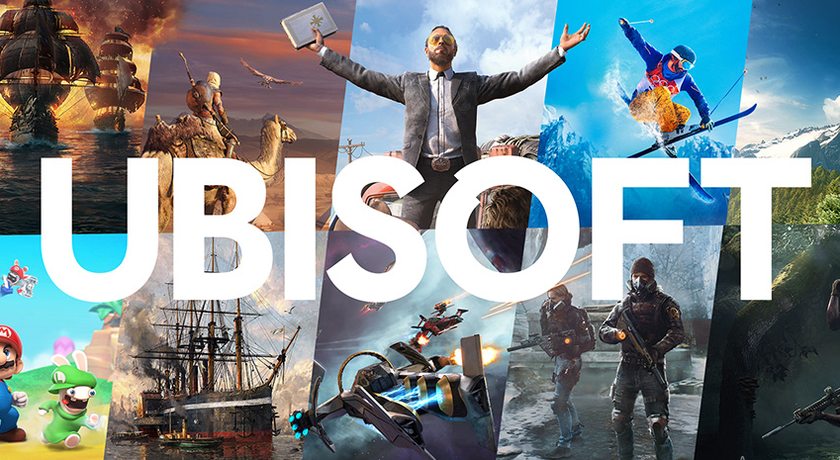 Ubisoft предлагает геймерам деньги за отзывы об играх