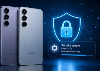 Samsung подтягивает «хвосты»: августовский патч безопасности вышел для Galaxy S24 и S25