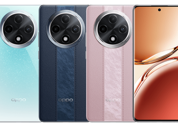 Oppo A3 Pro 5G замечен в базе данных Eurofins и SDPPI, что означает скорый глобальный запуск модели