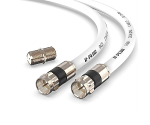 G-PLUG RG6 Coaxial Cable