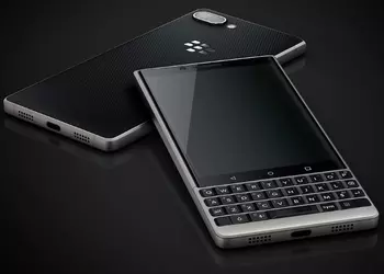Цена и полный список характеристик BlackBerry Key2