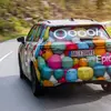 Škoda Epiq передня частина