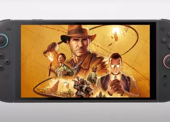 Приключенческий экшен Indiana Jones and the Great Circle теперь доступен и на Nintendo Switch 2