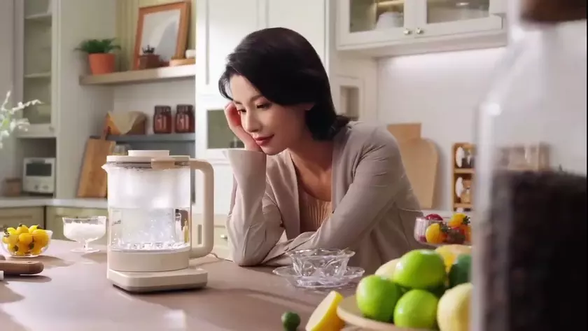 Чайник Xiaomi Mijia Health Pot 2