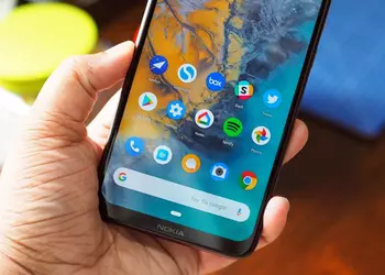 Nokia 8.2 5G станет первым смартфоном на рынке, который получит процессор Snapdragon 735