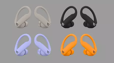 Powerbeats Pro 2 можуть отримати новий дизайн і датчики серцевого ритму в кожному навушнику