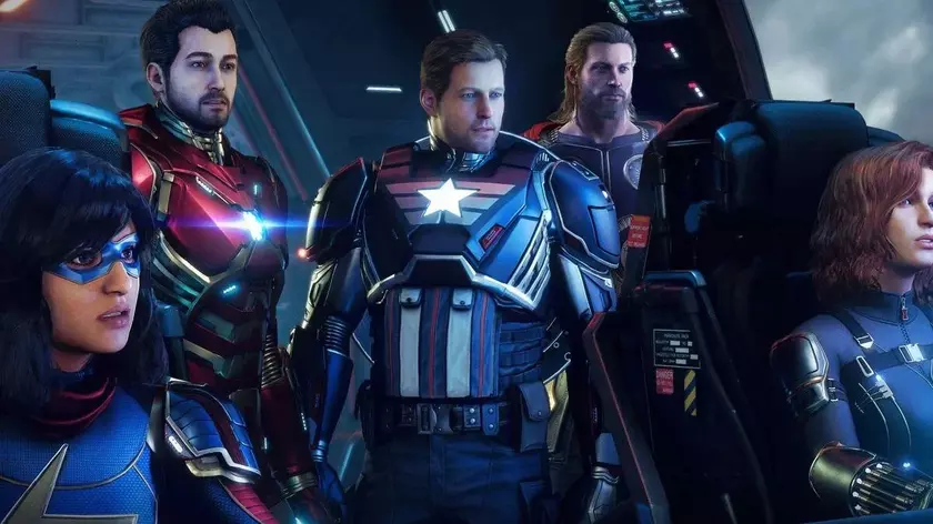 Основатель Eidos-Montréal - о неудачах Square Enix из Deus Ex, Thief и Marvel's Avengers
