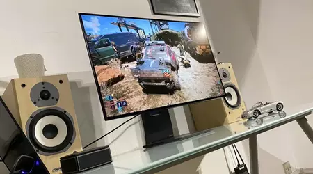 LG прогнозує бум OLED-моніторів: ринок зросте до 1 мільярда доларів у 2025 році