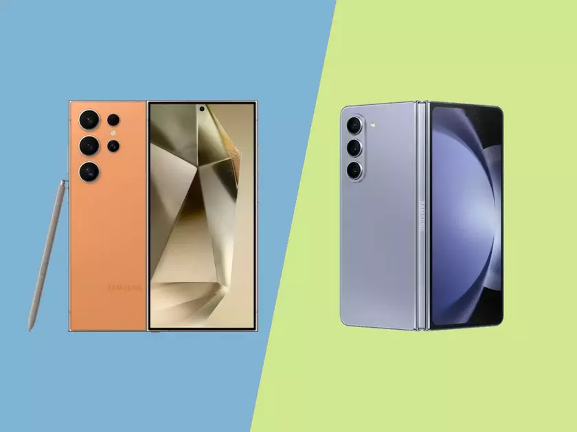 Как у iPhone и Google Pixel: Samsung Galaxy S24 Ultra и Samsung Galaxy Fold 5 получат функцию Crash Detection