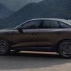 Front of the Audi Q3 Sportback