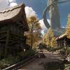 Un village pittoresque et une forteresse de mages de combat sur les nouvelles captures d'écran du jeu de tir Immortals of Aveum. Les images montrent d'excellents graphismes et l'atmosphère unique du jeu.-9